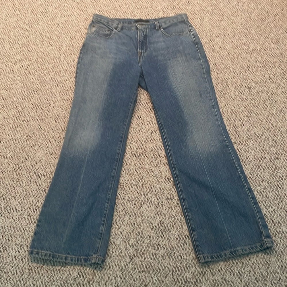 The Limited Ladies Denim High Rise Jeans. Size 12R